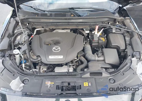 2023 Mazda Cx-5 2.5 Turbo from USA, damaged, VIN JM3KFBAY4P0177627